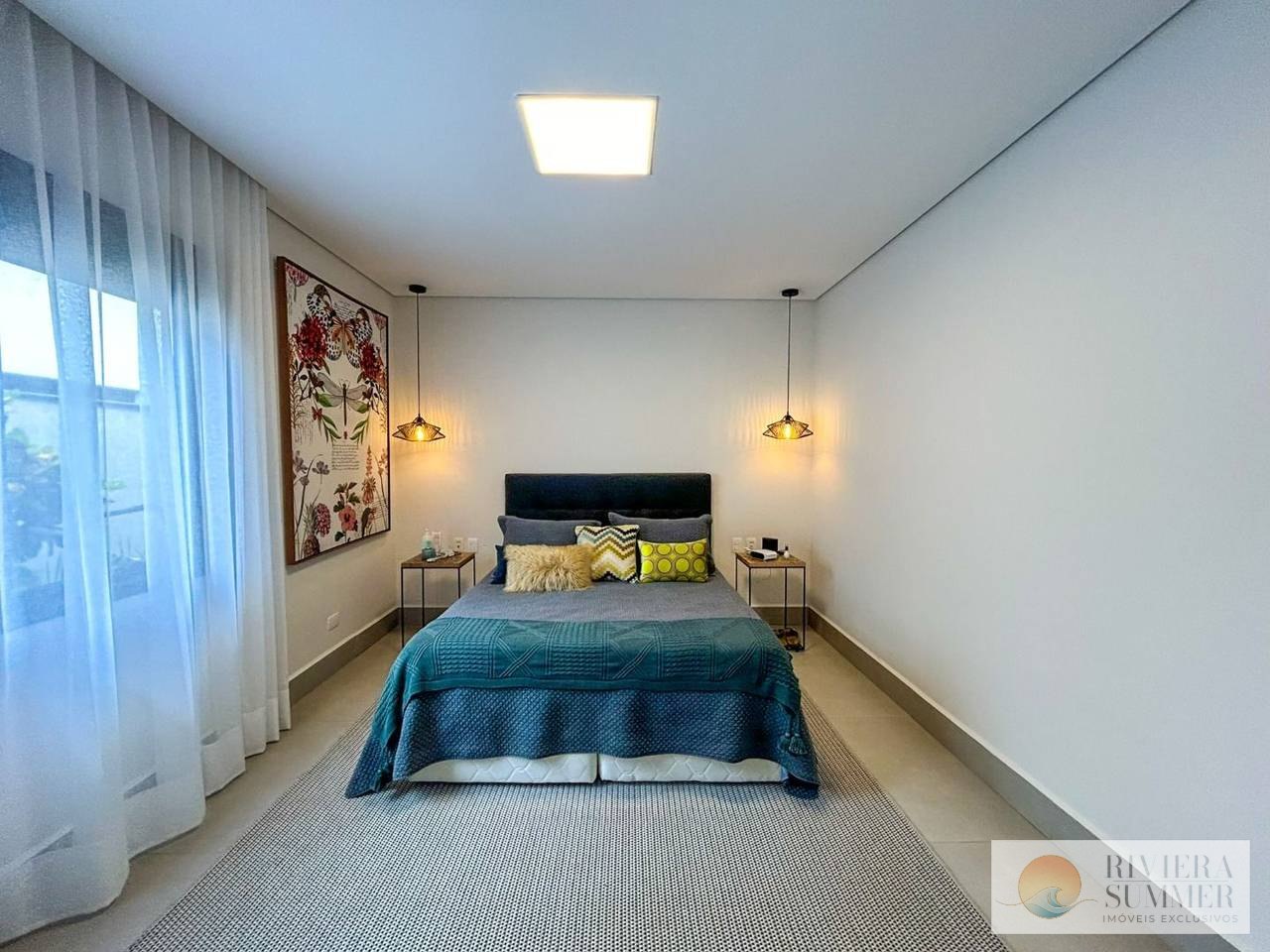 Casa com 5 quartos, 310 m², à venda por R$ 4.400.000 – Riviera Módulo 30 – Bertioga/SP
