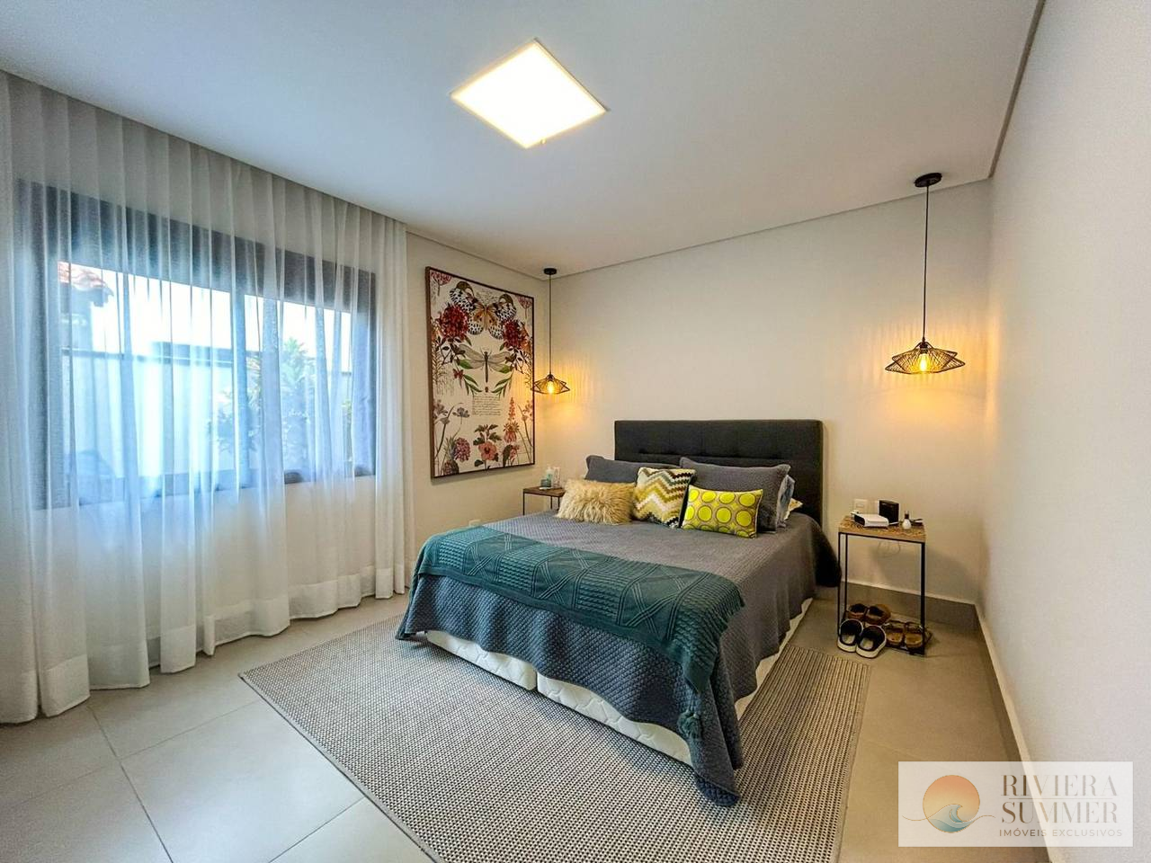 Casa com 5 quartos, 310 m², à venda por R$ 4.400.000 – Riviera Módulo 30 – Bertioga/SP