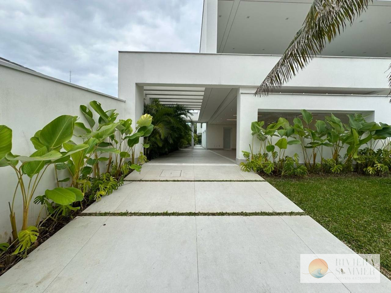 Casa com 6 dormitórios à venda, 642 m² por R$ 16.000.000,00 – Riviera Módulo 17 – Bertioga/SP