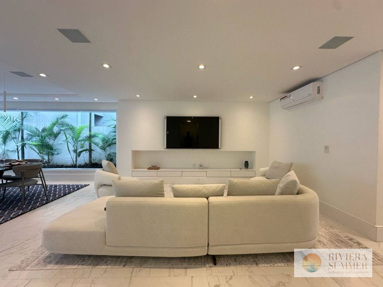 Casa com 6 dormitórios à venda, 642 m² por R$ 16.000.000,00 – Riviera Módulo 17 – Bertioga/SP