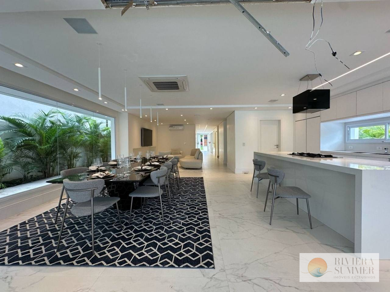 Casa com 6 dormitórios à venda, 642 m² por R$ 16.000.000,00 – Riviera Módulo 17 – Bertioga/SP