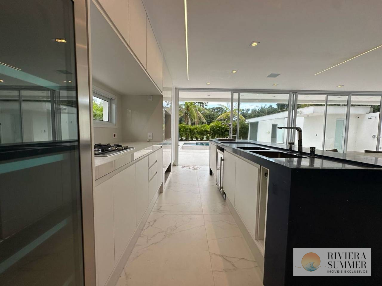 Casa com 6 dormitórios à venda, 642 m² por R$ 16.000.000,00 – Riviera Módulo 17 – Bertioga/SP