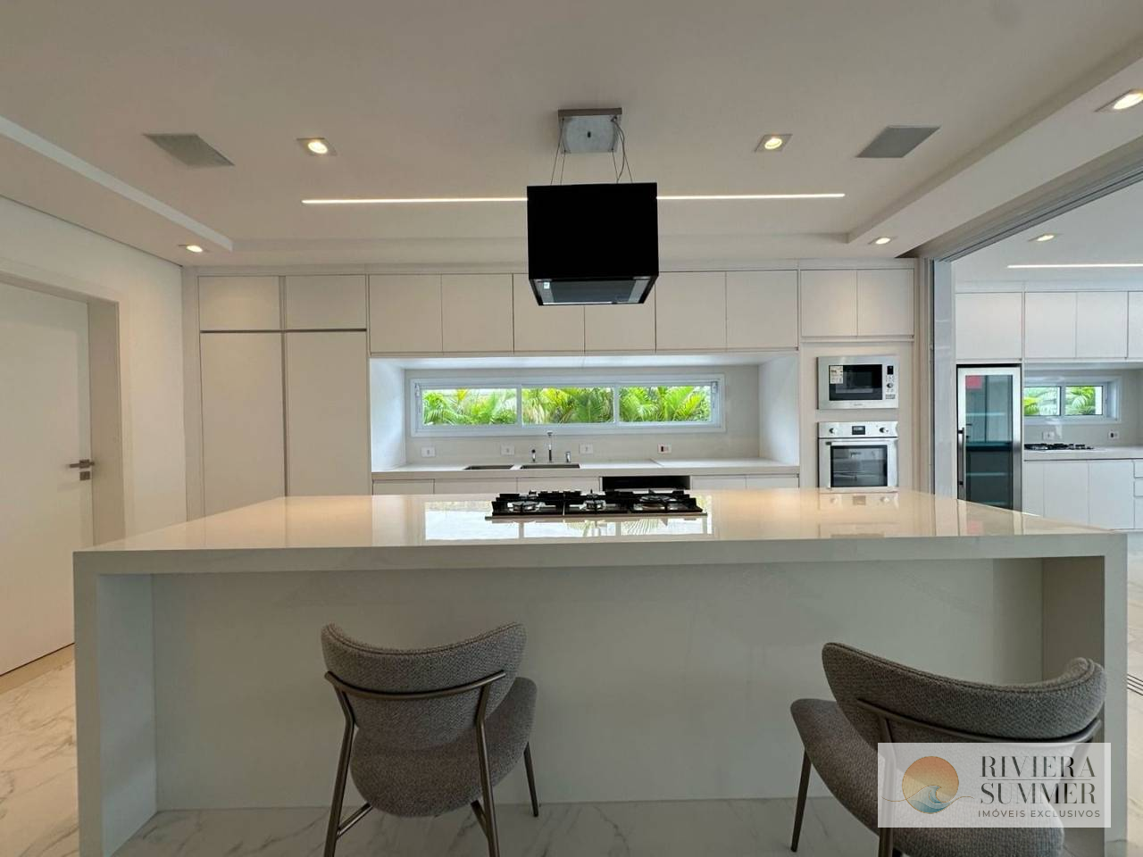 Casa com 6 dormitórios à venda, 642 m² por R$ 16.000.000,00 – Riviera Módulo 17 – Bertioga/SP