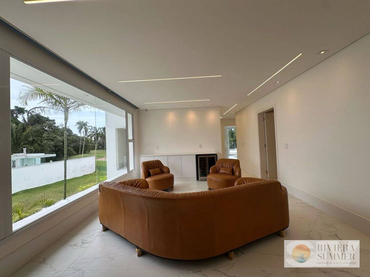 Casa com 6 dormitórios à venda, 642 m² por R$ 16.000.000,00 – Riviera Módulo 17 – Bertioga/SP