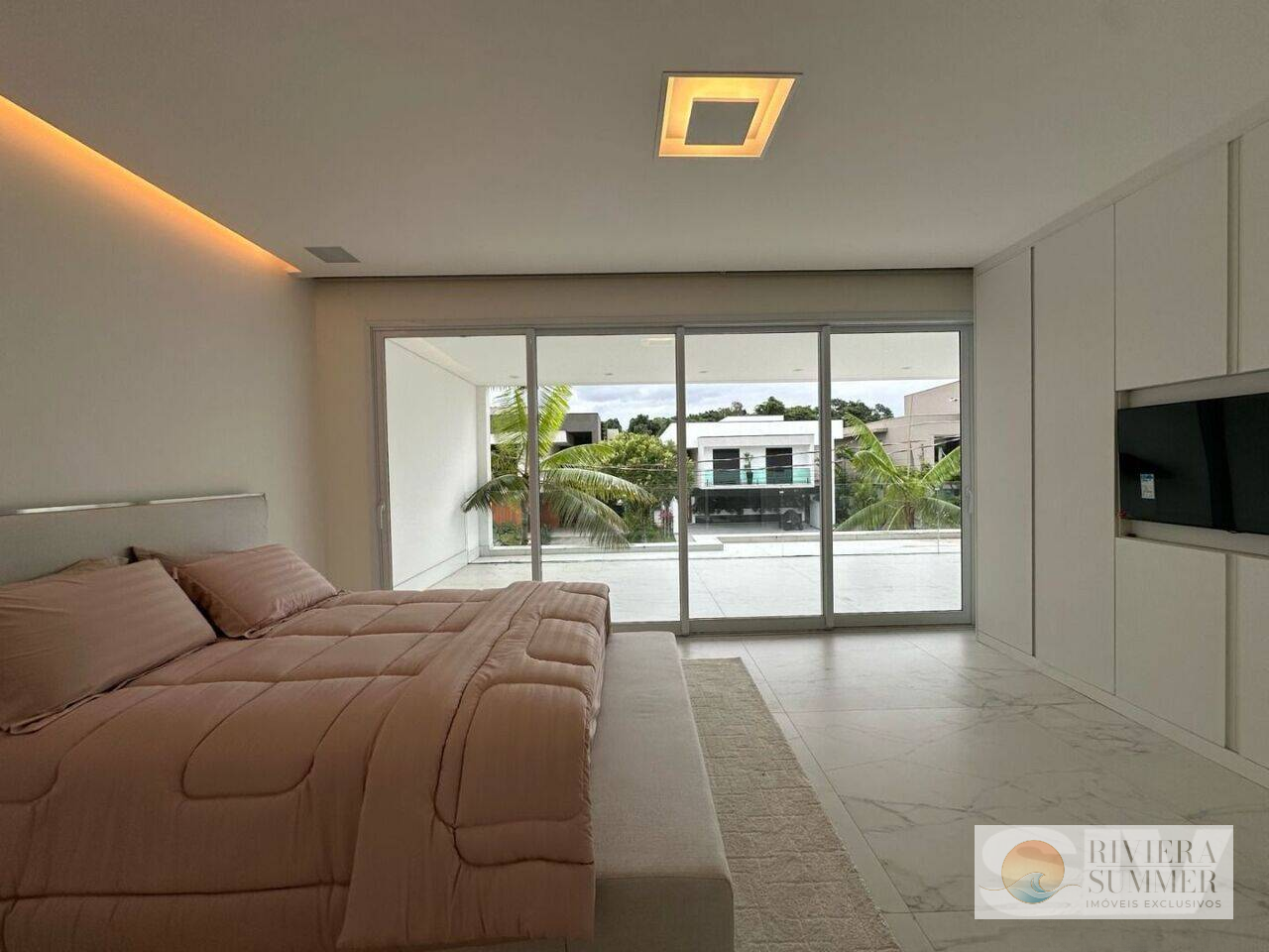 Casa com 6 dormitórios à venda, 642 m² por R$ 16.000.000,00 – Riviera Módulo 17 – Bertioga/SP
