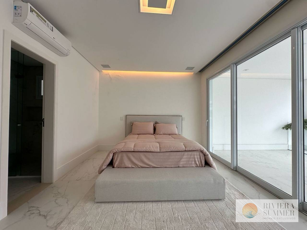 Casa com 6 dormitórios à venda, 642 m² por R$ 16.000.000,00 – Riviera Módulo 17 – Bertioga/SP