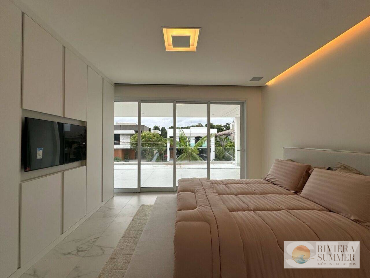 Casa com 6 dormitórios à venda, 642 m² por R$ 16.000.000,00 – Riviera Módulo 17 – Bertioga/SP