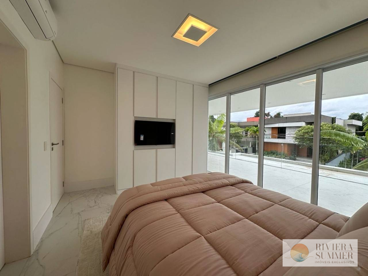 Casa com 6 dormitórios à venda, 642 m² por R$ 16.000.000,00 – Riviera Módulo 17 – Bertioga/SP