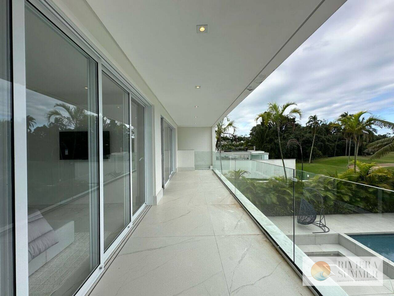 Casa com 6 dormitórios à venda, 642 m² por R$ 16.000.000,00 – Riviera Módulo 17 – Bertioga/SP