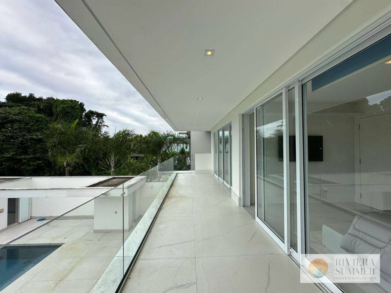 Casa com 6 dormitórios à venda, 642 m² por R$ 16.000.000,00 – Riviera Módulo 17 – Bertioga/SP