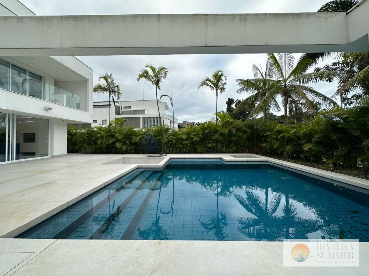 Casa com 6 dormitórios à venda, 642 m² por R$ 16.000.000,00 – Riviera Módulo 17 – Bertioga/SP