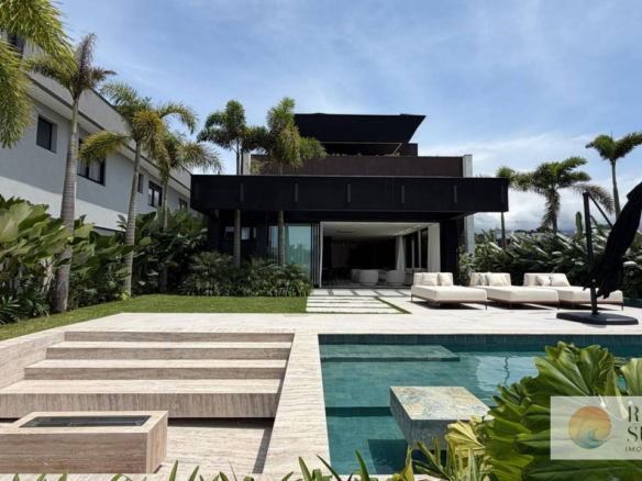 Casa com 6 dormitórios à venda, 1300 m² por R$ 21.500.000,00 – Riviera Módulo 16 – Bertioga/SP