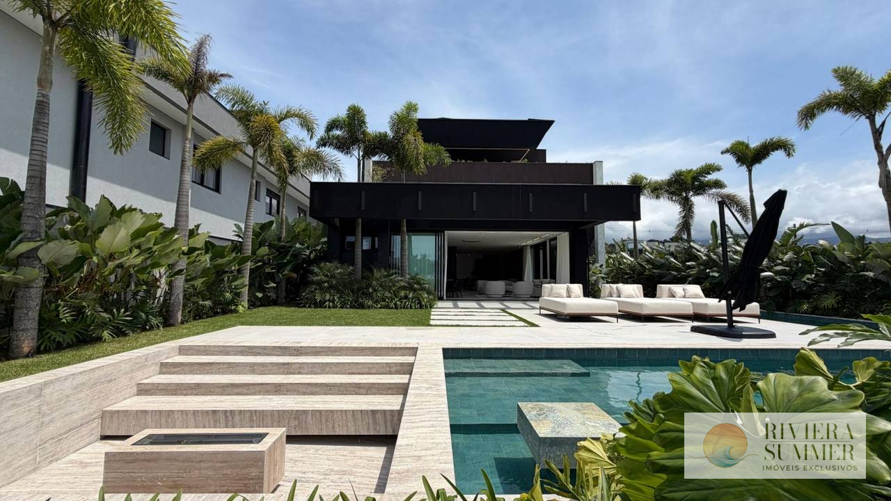 Casa com 6 dormitórios à venda, 1300 m² por R$ 21.500.000,00 – Riviera Módulo 16 – Bertioga/SP