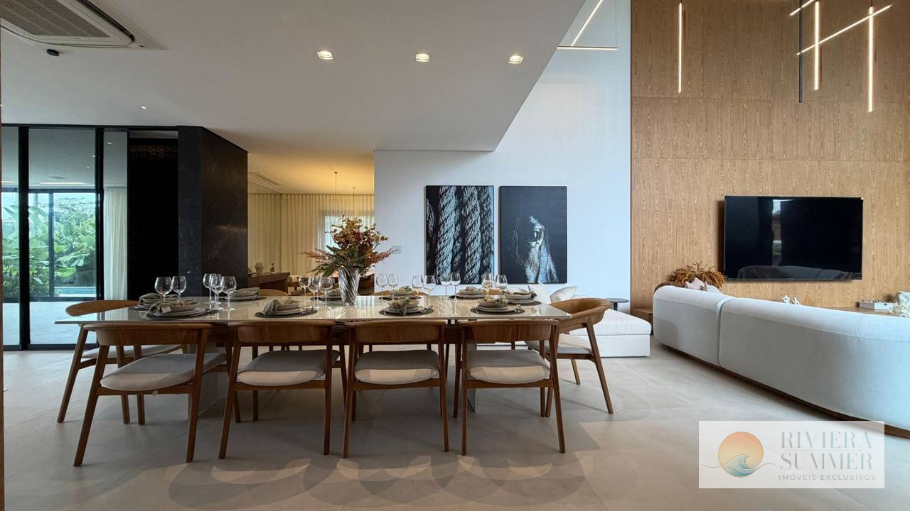 Casa com 6 dormitórios à venda, 1300 m² por R$ 21.500.000,00 – Riviera Módulo 16 – Bertioga/SP