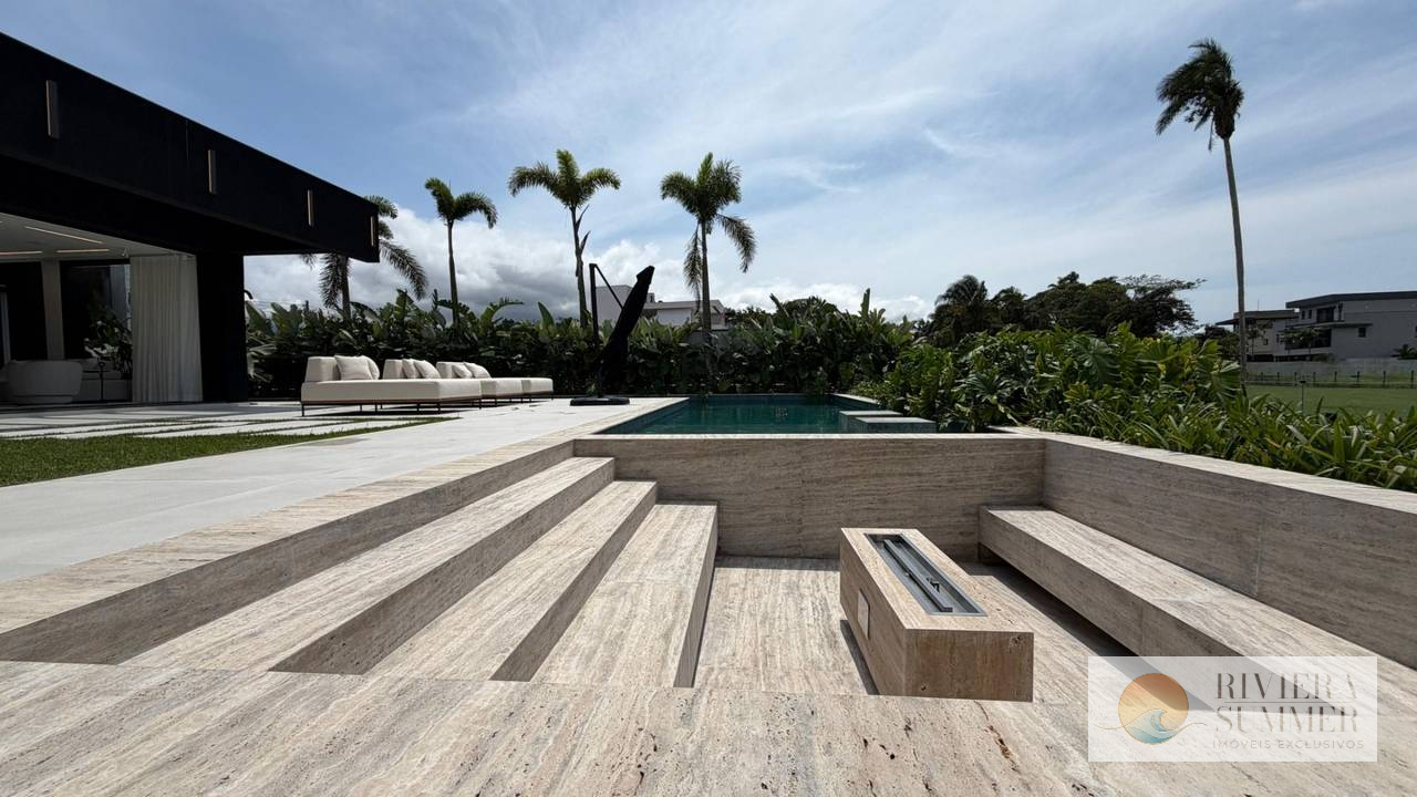 Casa com 6 dormitórios à venda, 1300 m² por R$ 21.500.000,00 – Riviera Módulo 16 – Bertioga/SP