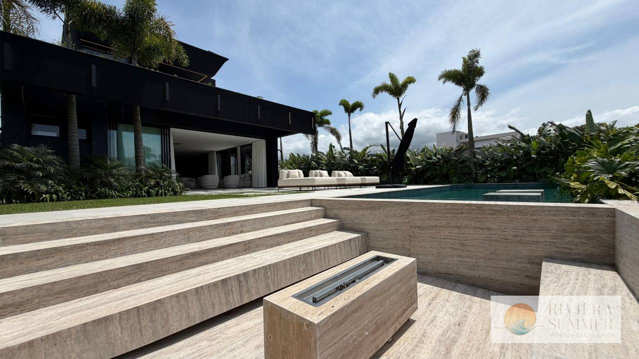 Casa com 6 dormitórios à venda, 1300 m² por R$ 21.500.000,00 – Riviera Módulo 16 – Bertioga/SP
