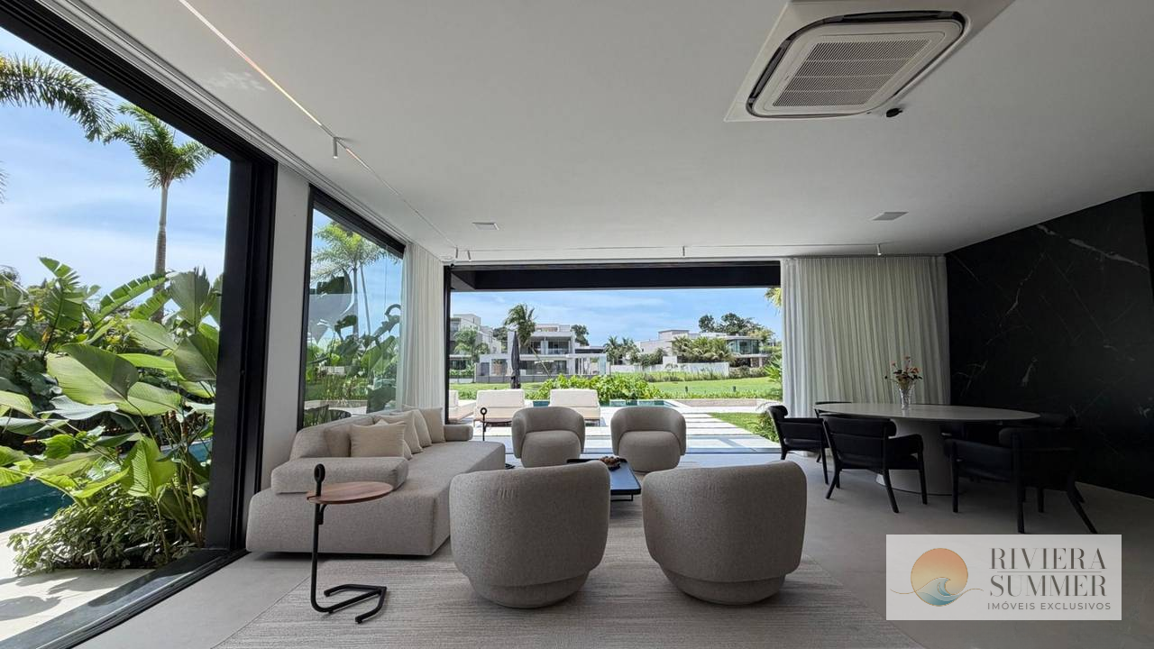 Casa com 6 dormitórios à venda, 1300 m² por R$ 21.500.000,00 – Riviera Módulo 16 – Bertioga/SP