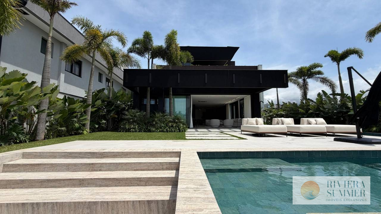 Casa com 6 dormitórios à venda, 1300 m² por R$ 21.500.000,00 – Riviera Módulo 16 – Bertioga/SP