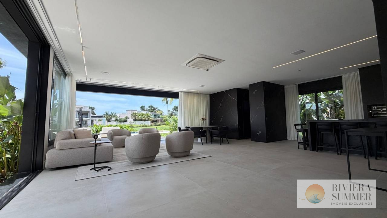 Casa com 6 dormitórios à venda, 1300 m² por R$ 21.500.000,00 – Riviera Módulo 16 – Bertioga/SP