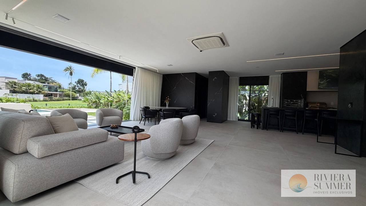 Casa com 6 dormitórios à venda, 1300 m² por R$ 21.500.000,00 – Riviera Módulo 16 – Bertioga/SP