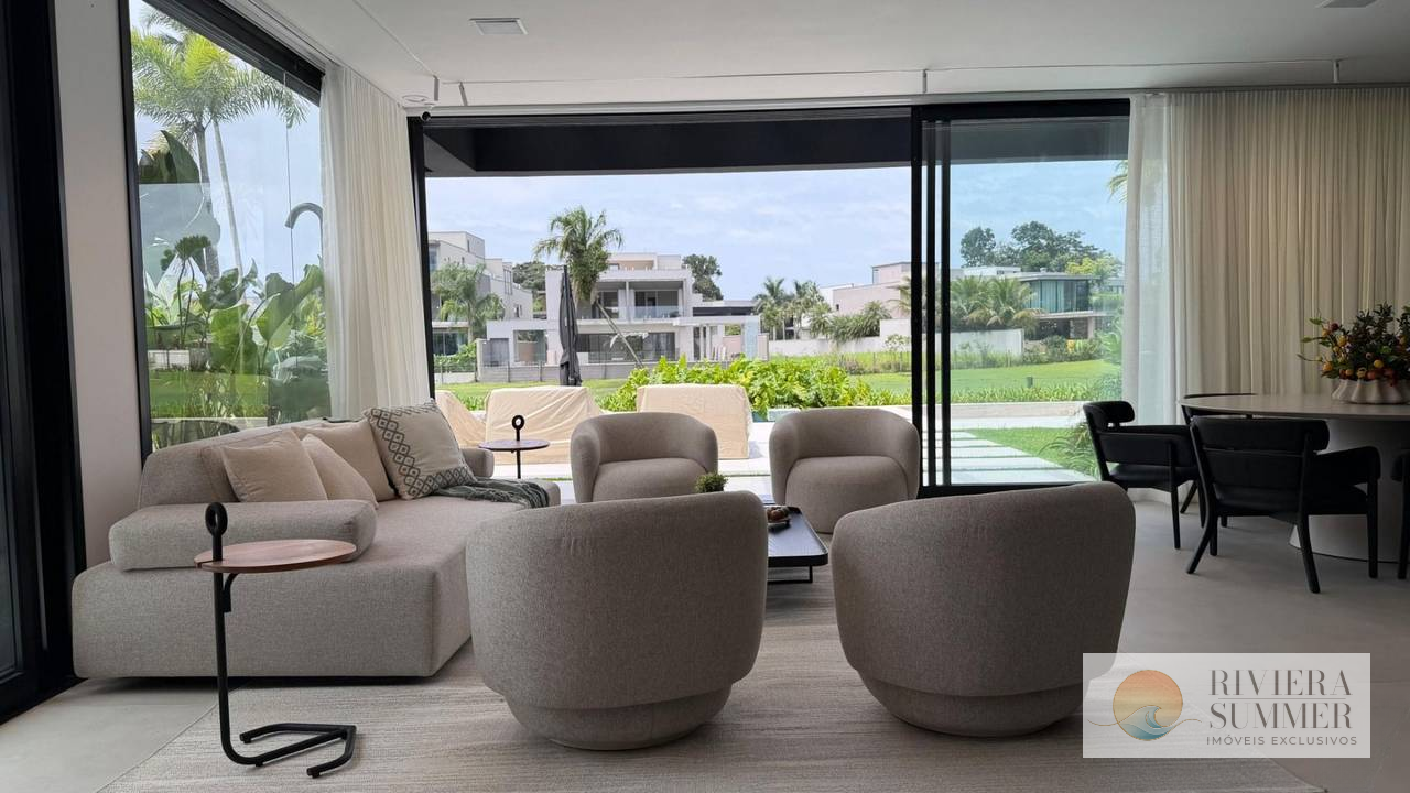 Casa com 6 dormitórios à venda, 1300 m² por R$ 21.500.000,00 – Riviera Módulo 16 – Bertioga/SP