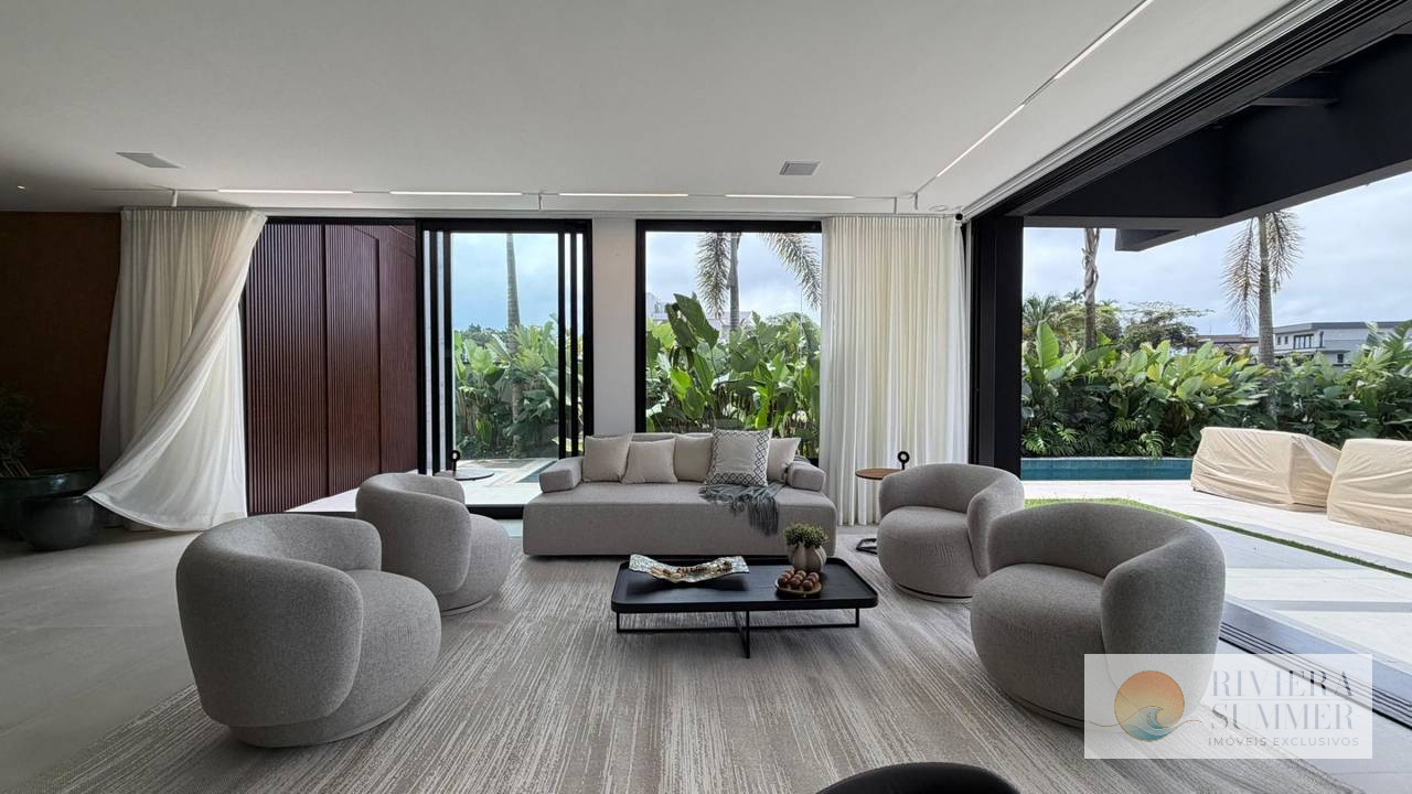 Casa com 6 dormitórios à venda, 1300 m² por R$ 21.500.000,00 – Riviera Módulo 16 – Bertioga/SP