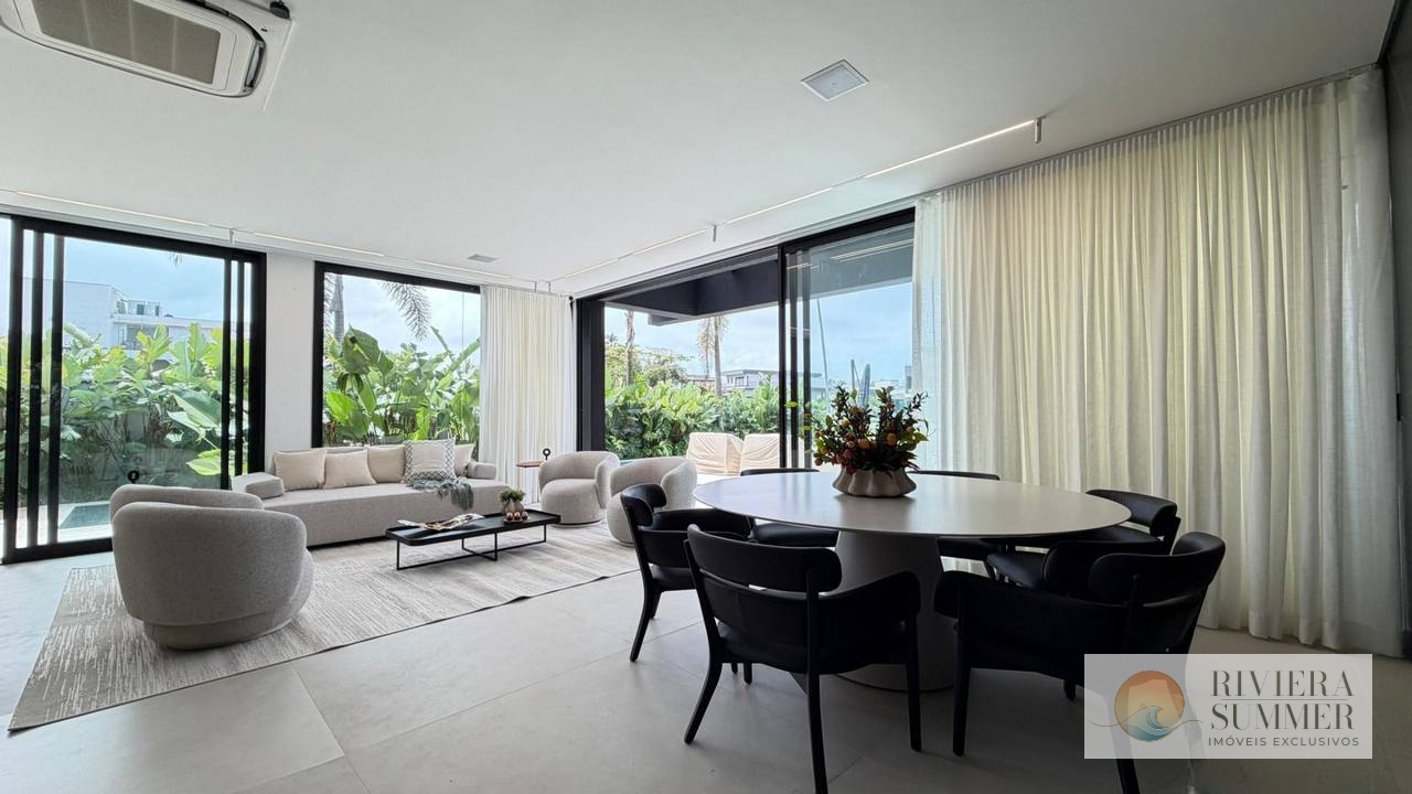 Casa com 6 dormitórios à venda, 1300 m² por R$ 21.500.000,00 – Riviera Módulo 16 – Bertioga/SP