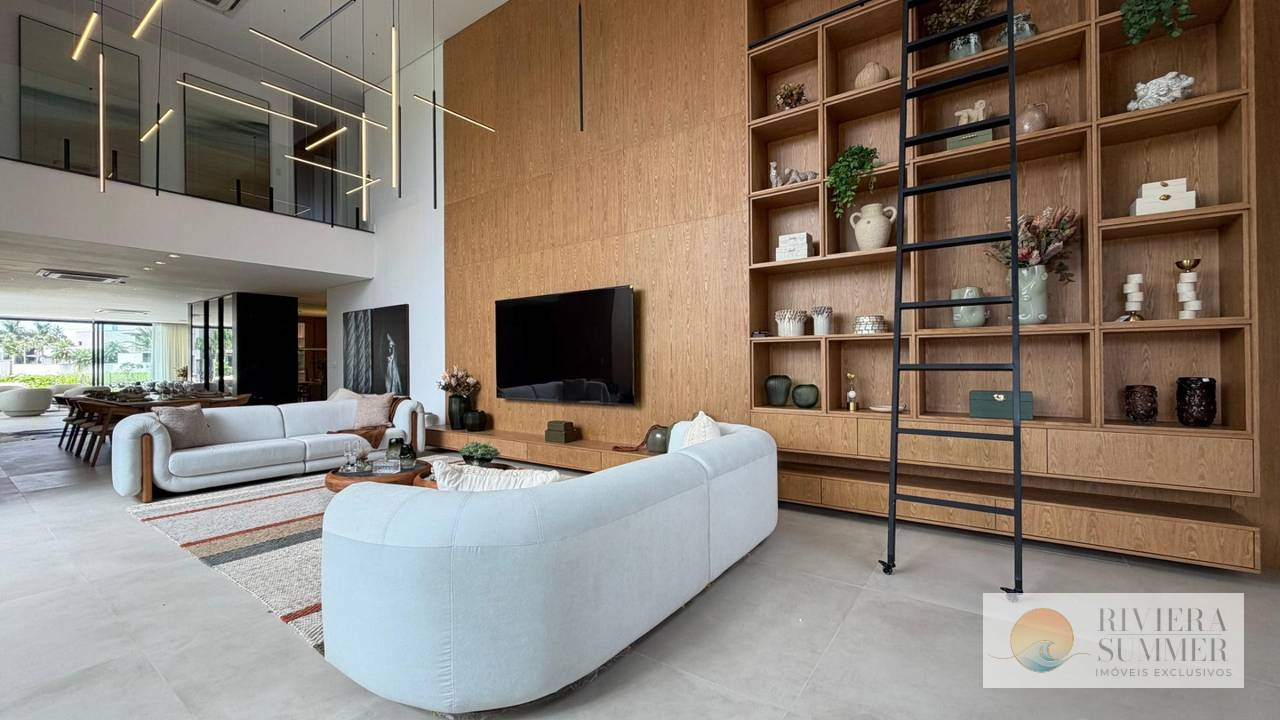 Casa com 6 dormitórios à venda, 1300 m² por R$ 21.500.000,00 – Riviera Módulo 16 – Bertioga/SP