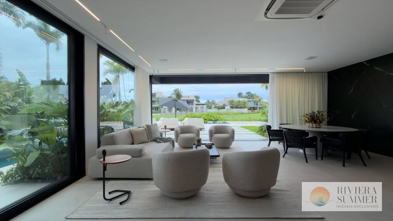 Casa com 6 dormitórios à venda, 1300 m² por R$ 21.500.000,00 – Riviera Módulo 16 – Bertioga/SP
