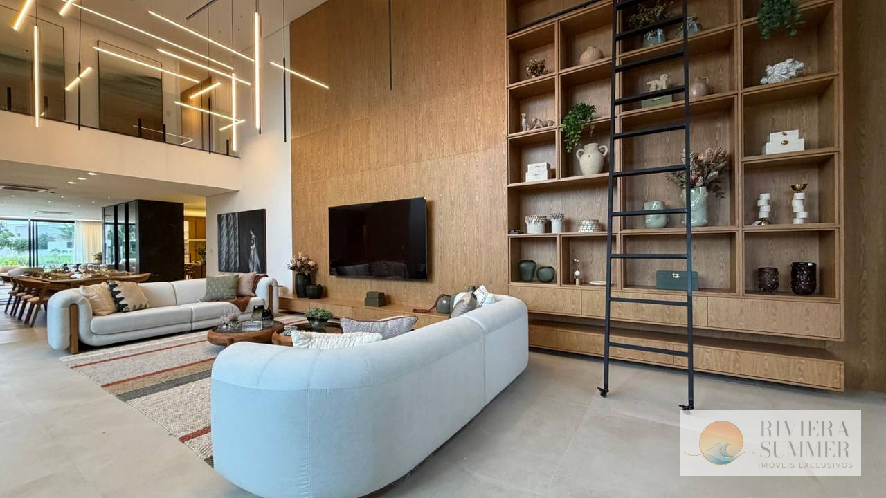 Casa com 6 dormitórios à venda, 1300 m² por R$ 21.500.000,00 – Riviera Módulo 16 – Bertioga/SP