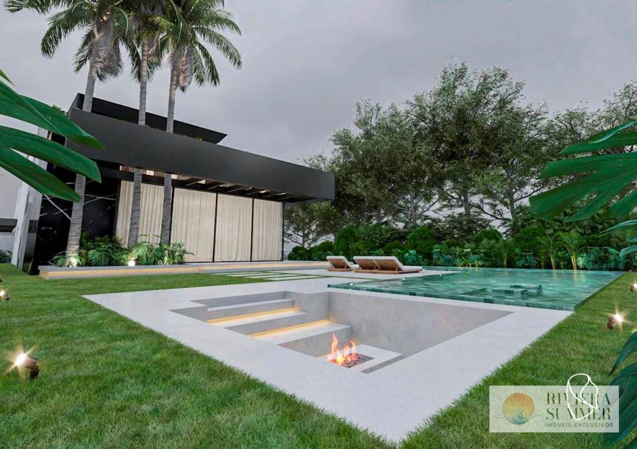 Casa com 6 dormitórios à venda, 1300 m² por R$ 21.500.000,00 – Riviera Módulo 16 – Bertioga/SP