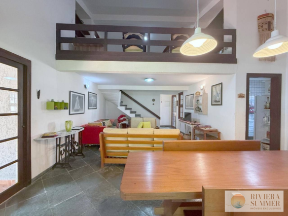 Casa com 4 dormitórios à venda, 180 m² por R$ 2.350.000,00 – Riviera Módulo 22 – Bertioga/SP
