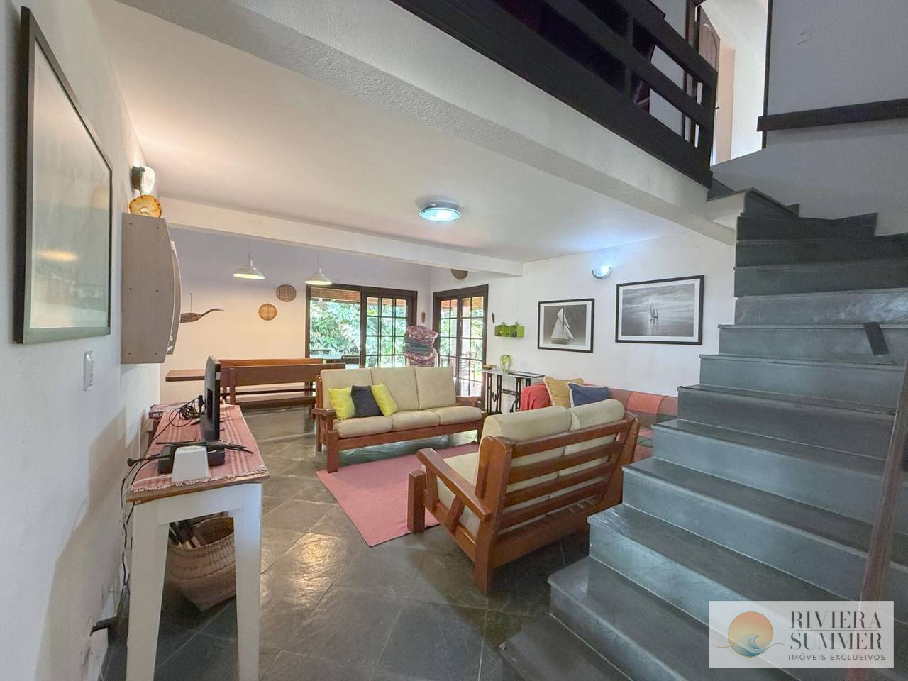CA1878-SOBQ-04 Casa com 4 dormitórios à venda, 180 m² por R$ 2.350.000,00 – Riviera Módulo 22 – Bertioga/SP