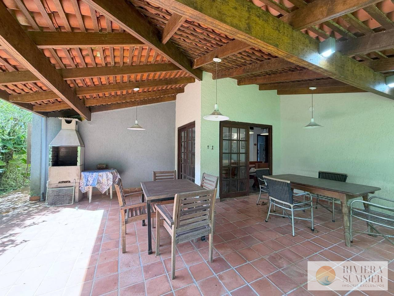 CA1878-SOBQ-08 Casa com 4 dormitórios à venda, 180 m² por R$ 2.350.000,00 – Riviera Módulo 22 – Bertioga/SP
