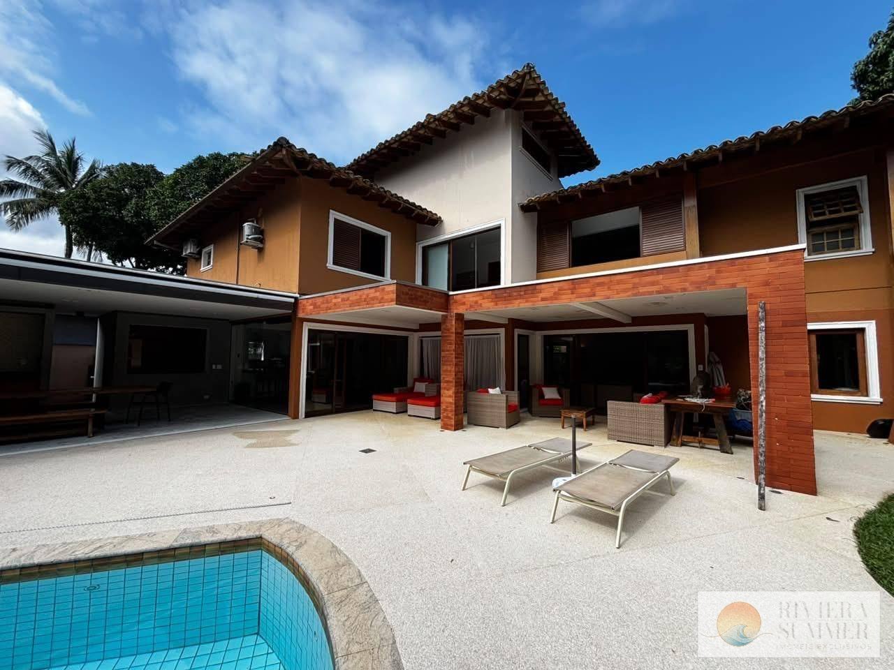 CA1881-SOBQ-03 Casa com 4 dormitórios à venda, 370 m² por R$ 10.650.000,00 – Riviera Módulo 5 – Bertioga/SP
