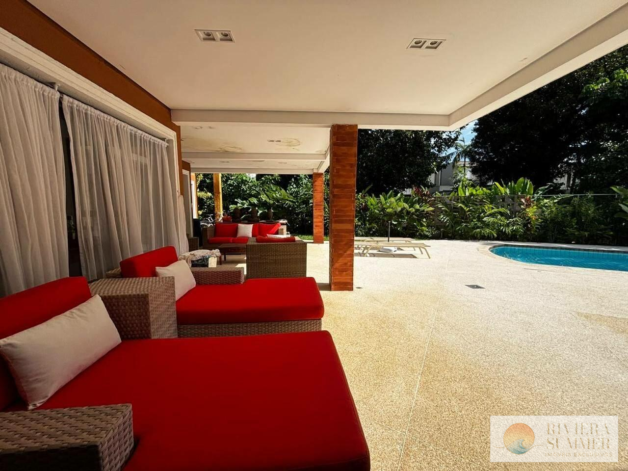 CA1881-SOBQ-05 Casa com 4 dormitórios à venda, 370 m² por R$ 10.650.000,00 – Riviera Módulo 5 – Bertioga/SP