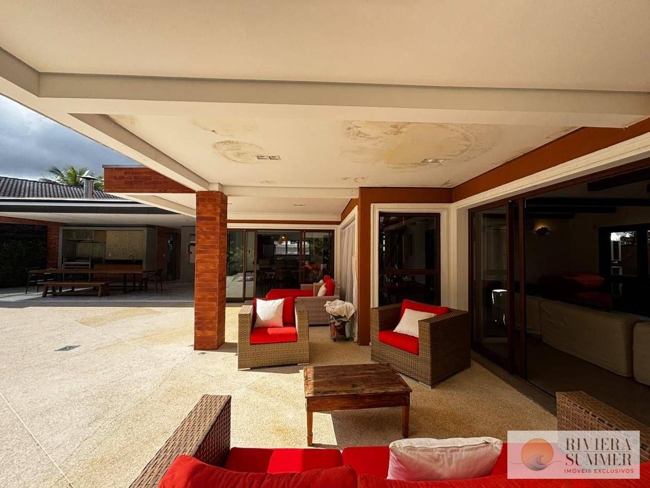 CA1881-SOBQ-06 Casa com 4 dormitórios à venda, 370 m² por R$ 10.650.000,00 – Riviera Módulo 5 – Bertioga/SP