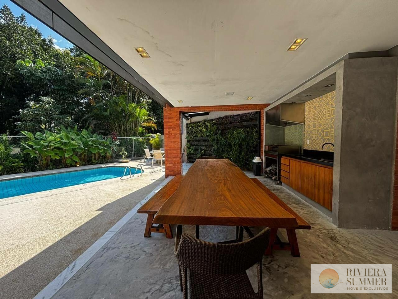 CA1881-SOBQ-08 Casa com 4 dormitórios à venda, 370 m² por R$ 10.650.000,00 – Riviera Módulo 5 – Bertioga/SP