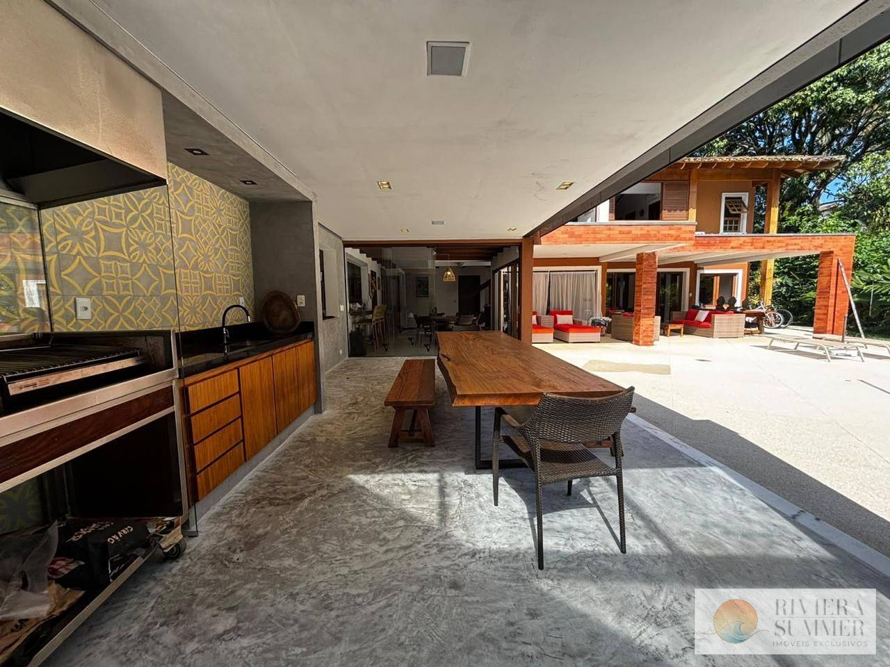 CA1881-SOBQ-09 Casa com 4 dormitórios à venda, 370 m² por R$ 10.650.000,00 – Riviera Módulo 5 – Bertioga/SP