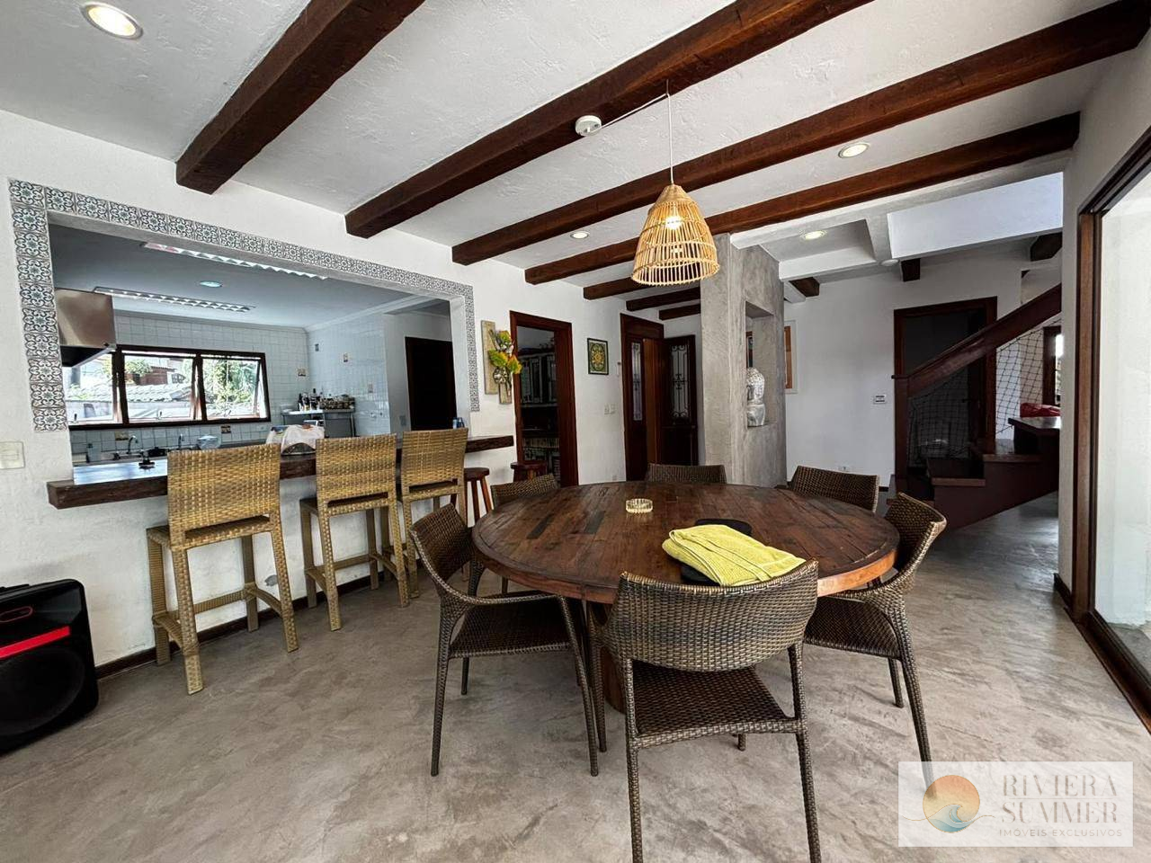 CA1881-SOBQ-11 Casa com 4 dormitórios à venda, 370 m² por R$ 10.650.000,00 – Riviera Módulo 5 – Bertioga/SP