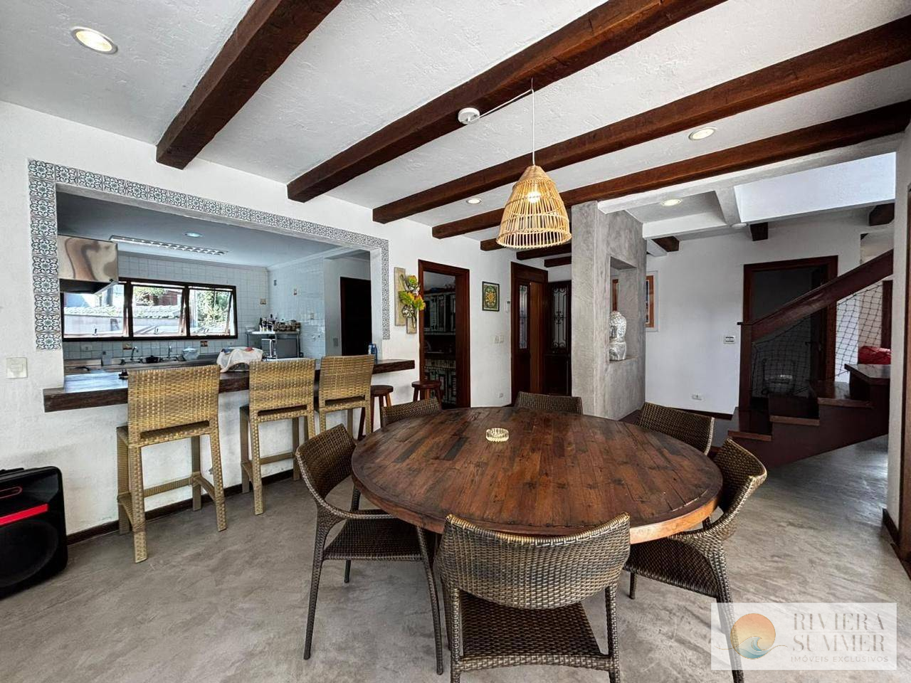 CA1881-SOBQ-12 Casa com 4 dormitórios à venda, 370 m² por R$ 10.650.000,00 – Riviera Módulo 5 – Bertioga/SP