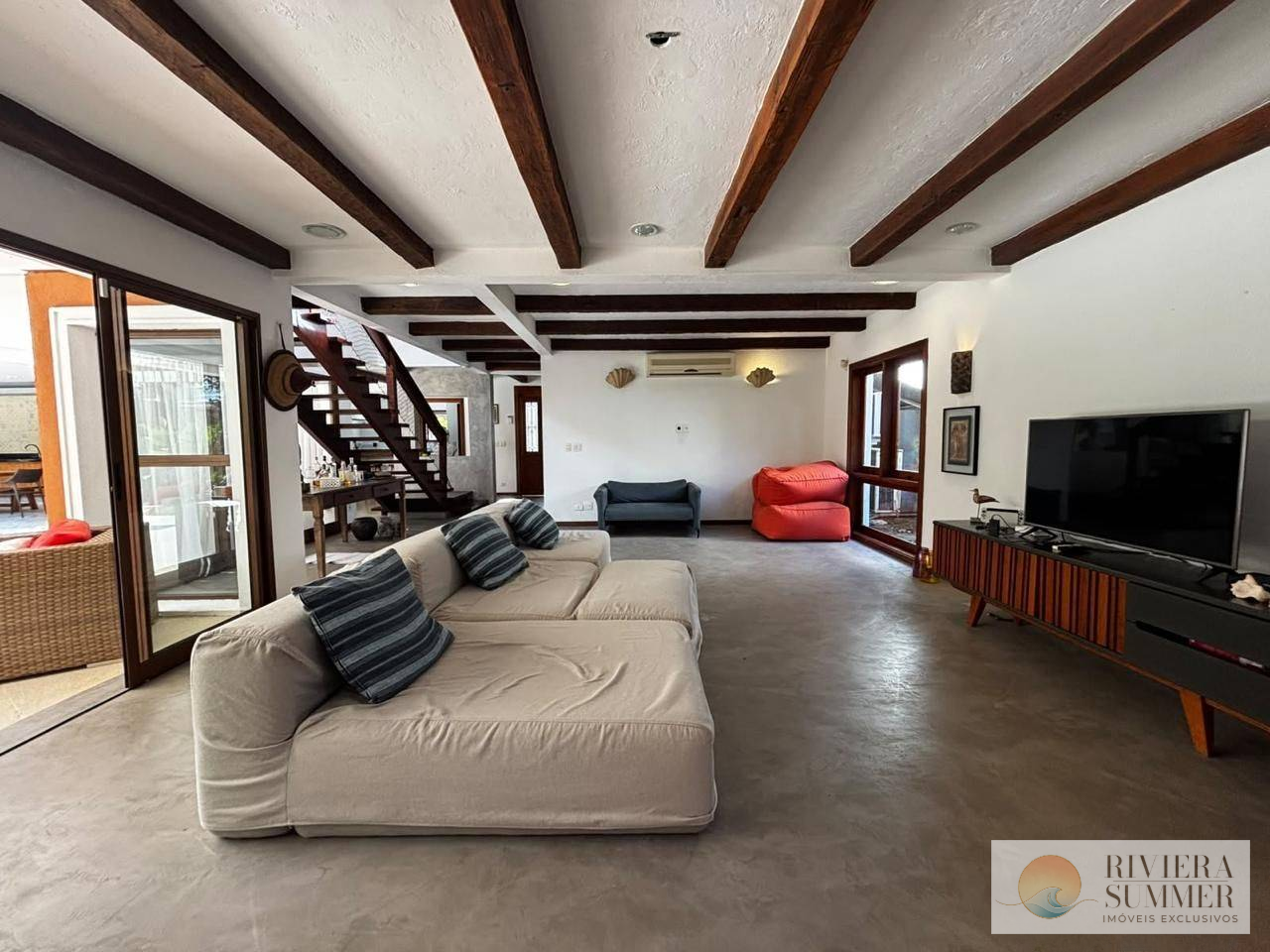 CA1881-SOBQ-13 Casa com 4 dormitórios à venda, 370 m² por R$ 10.650.000,00 – Riviera Módulo 5 – Bertioga/SP