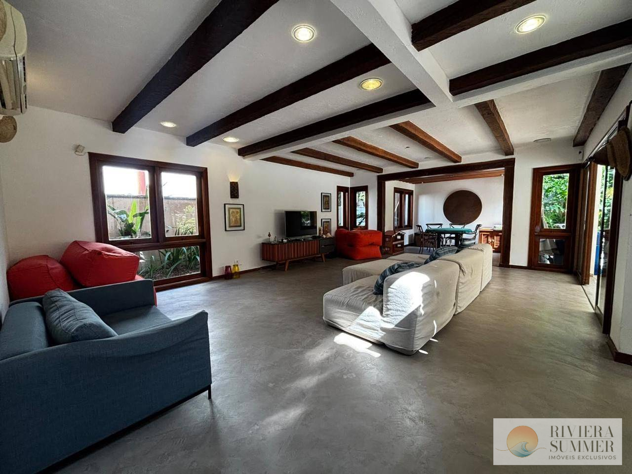 CA1881-SOBQ-14 Casa com 4 dormitórios à venda, 370 m² por R$ 10.650.000,00 – Riviera Módulo 5 – Bertioga/SP