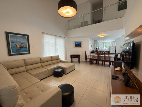 Casa com 3 dormitórios à venda, 394 m² por R$ 4.900.000,00 – Riviera Módulo 21 – Bertioga/SP