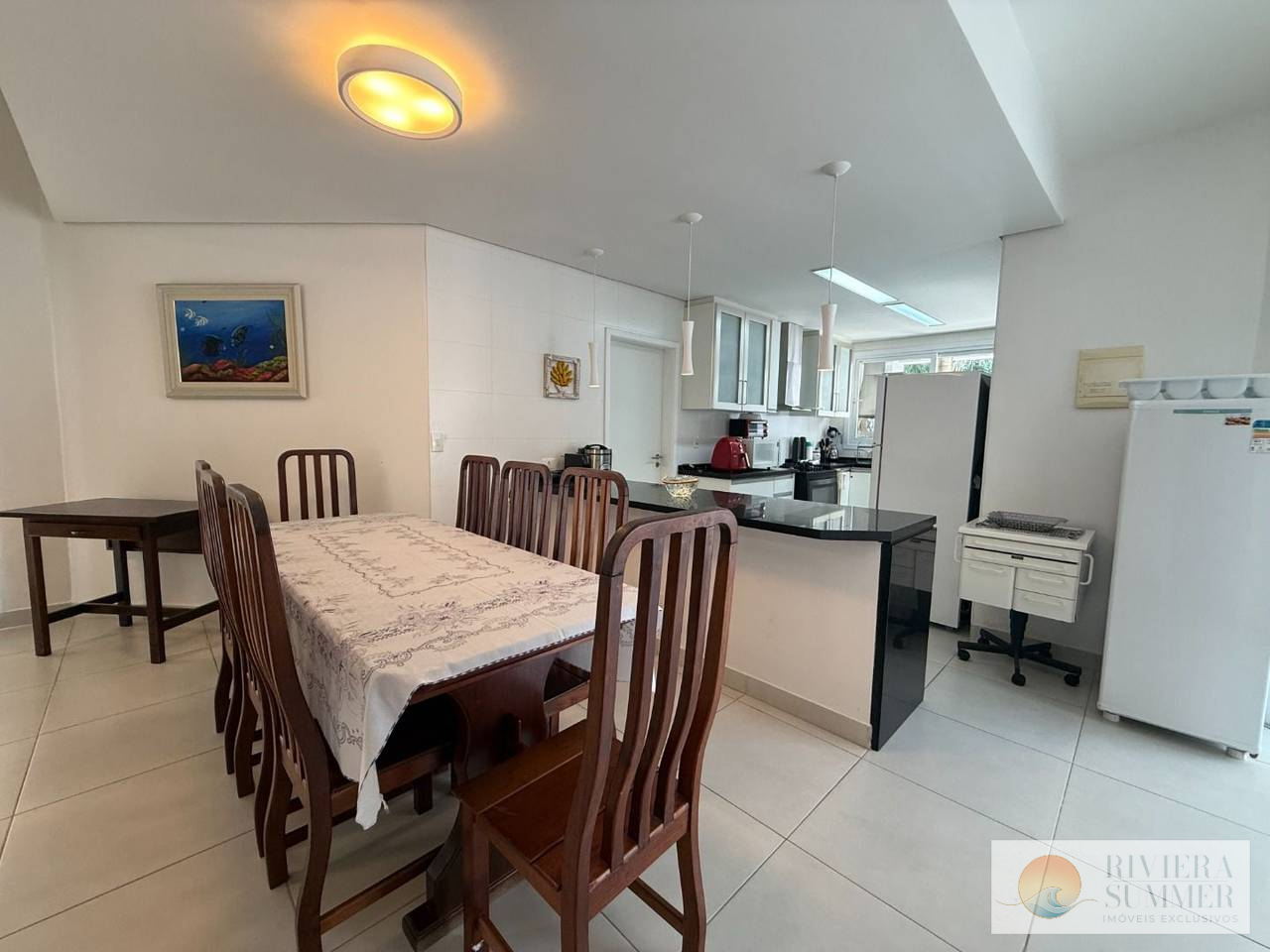 Casa com 3 dormitórios à venda, 394 m² por R$ 4.900.000,00 – Riviera Módulo 21 – Bertioga/SP