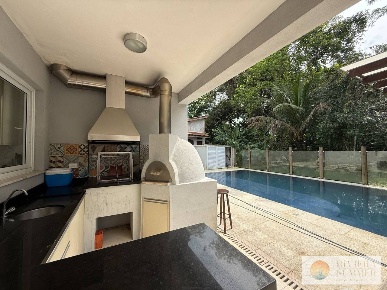 Casa com 3 dormitórios à venda, 394 m² por R$ 4.900.000,00 – Riviera Módulo 21 – Bertioga/SP
