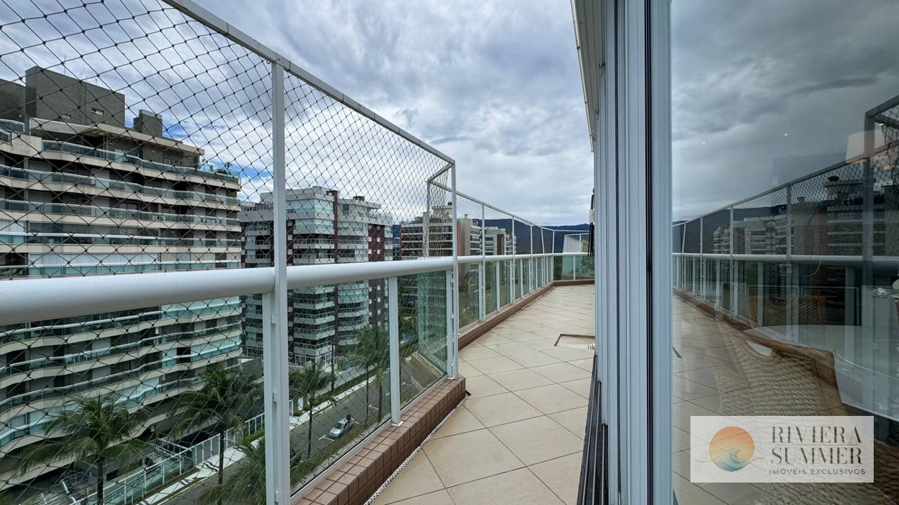 CO0024-SOBQ-04 Cobertura com 5 dormitórios à venda, 236 m² por R$ 5.950.000,00 – Riviera Módulo 7 – Bertioga/SP