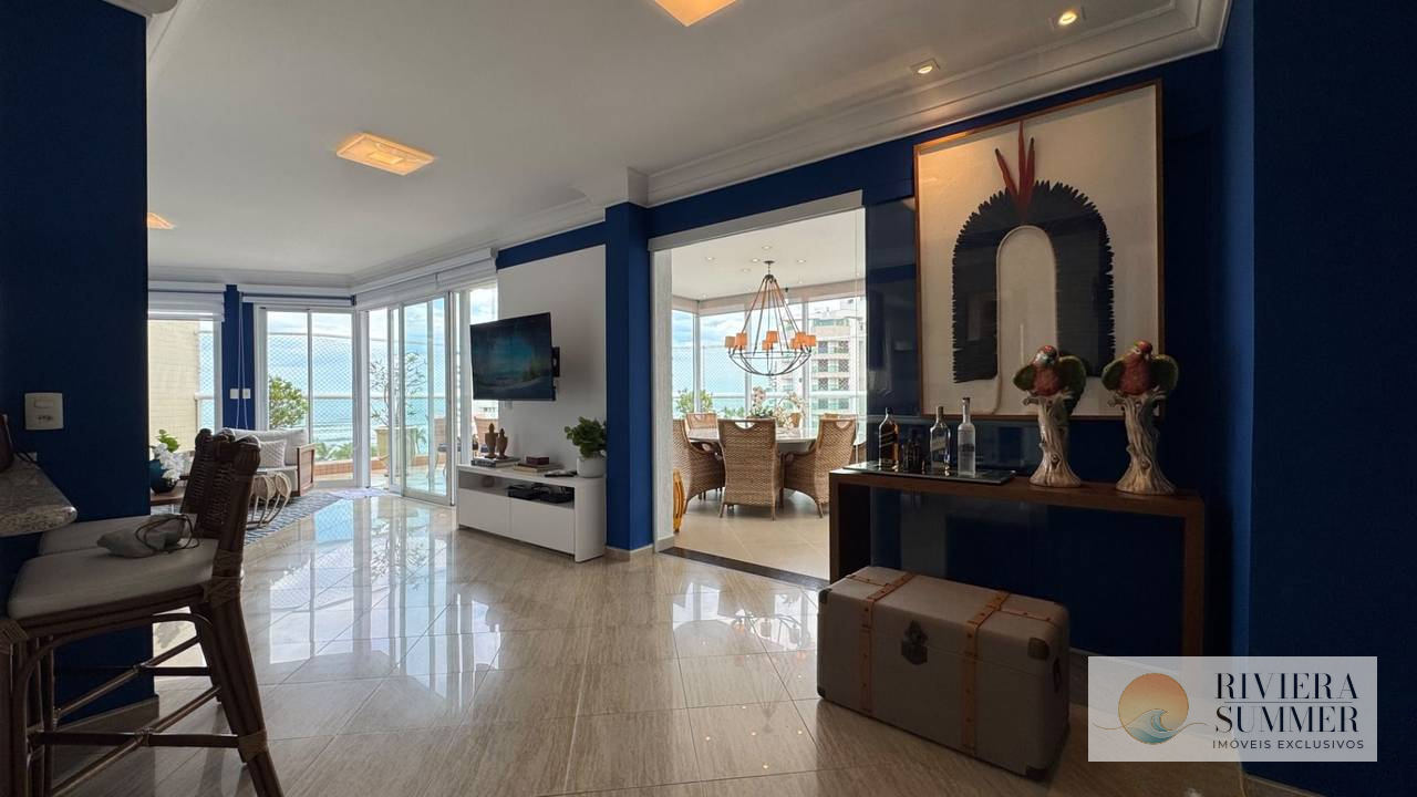 CO0024-SOBQ-07 Cobertura com 5 dormitórios à venda, 236 m² por R$ 5.950.000,00 – Riviera Módulo 7 – Bertioga/SP