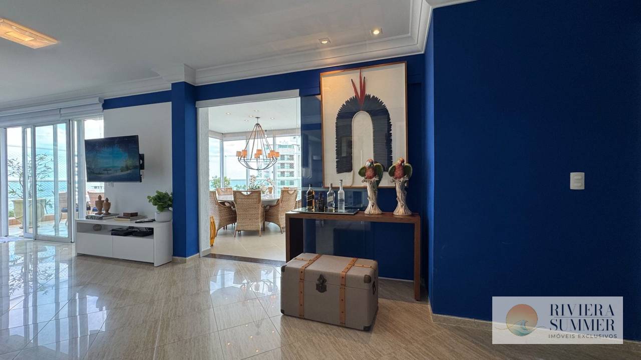 CO0024-SOBQ-08 Cobertura com 5 dormitórios à venda, 236 m² por R$ 5.950.000,00 – Riviera Módulo 7 – Bertioga/SP