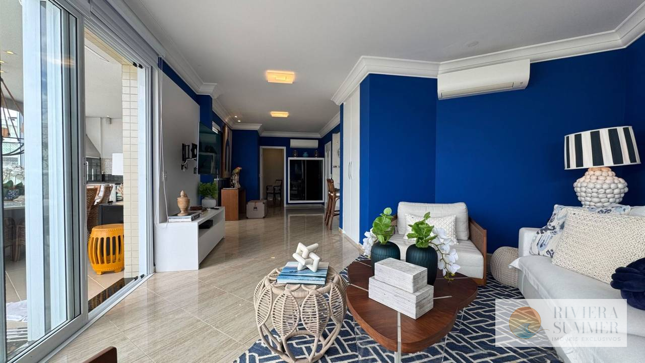 CO0024-SOBQ-11 Cobertura com 5 dormitórios à venda, 236 m² por R$ 5.950.000,00 – Riviera Módulo 7 – Bertioga/SP